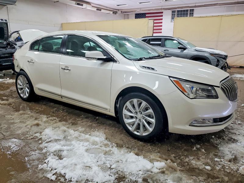 Photo 4 from auction – 2014 BUICK LACROSSE with VIN 1G4GB5G38EF209119
