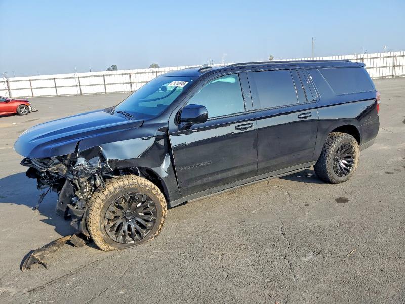 CHEVROLET SUBURBAN 2023 with VIN 1GNSKEKD0PR106476 - Photo from auction