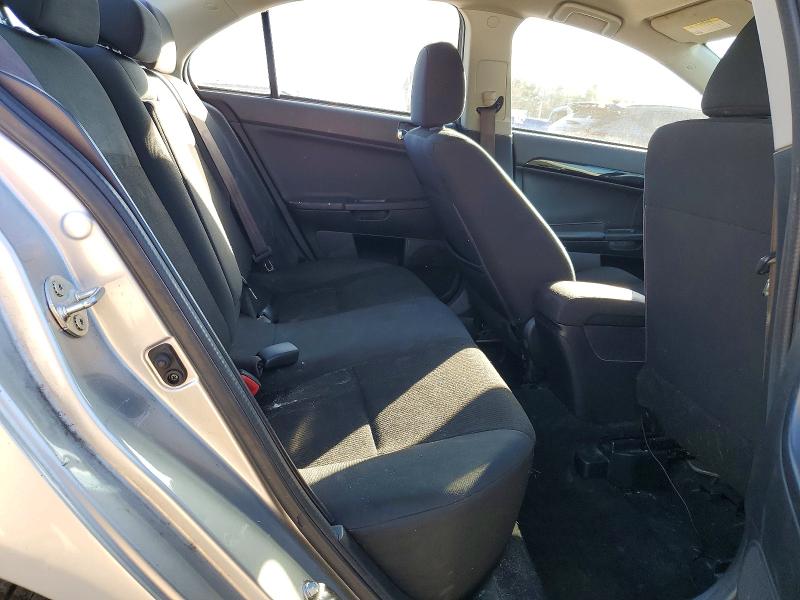 Photo 10 from auction – 2017 MITSUBISHI LANCER ES with VIN JA32U2FU9HU003503