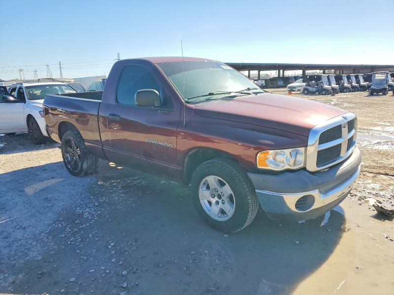 Photo 4 from auction – 2002 DODGE RAM 1500 with VIN 1D7HA16K82J133011