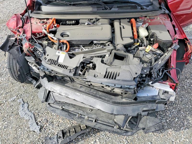 Photo 11 from auction – 2025 HONDA ACCORD with VIN 1HGCY2F79SA015231