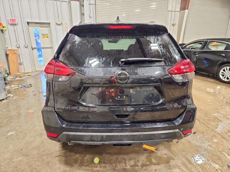 Photo 6 from auction – 2019 NISSAN ROGUE with VIN 5N1AT2MT9KC712970