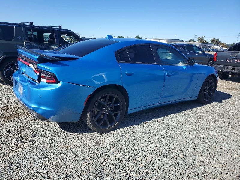 Photo 3 from auction – 2023 DODGE CHARGER SX with VIN 2C3CDXBG0PH631944