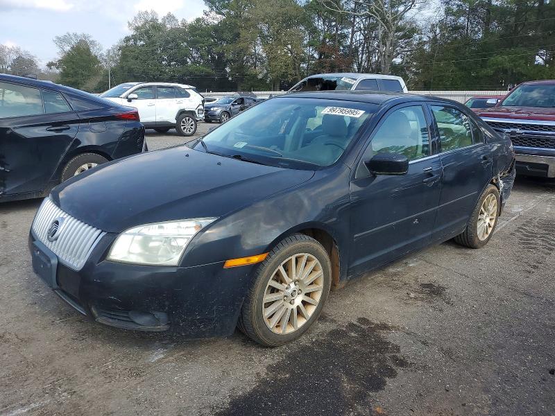 Photo 1 from auction – 2009 MERCURY MILAN with VIN 3MEHM08Z19R603920
