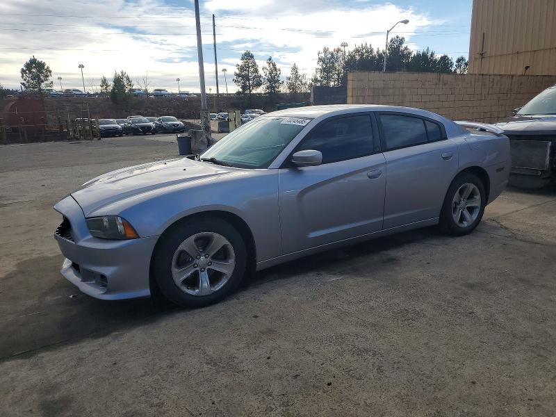 DODGE CHARGER 2013 with VIN 2C3CDXHG3DH742698 - Photo from auction