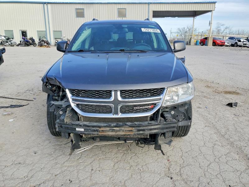 Photo 5 from auction – 2019 DODGE JOURNEY with VIN 3C4PDCBB2KT833677