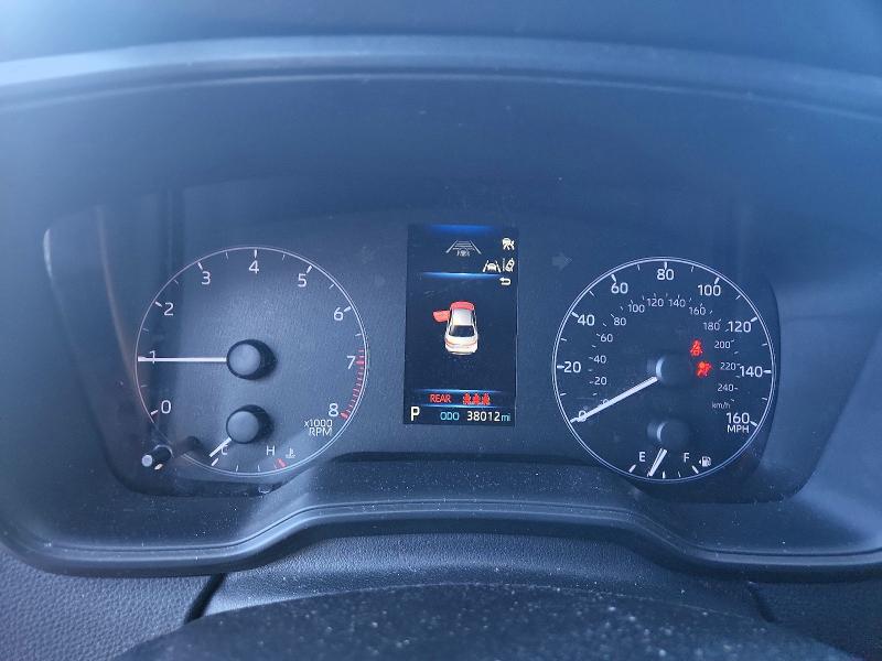 Photo 9 from auction – 2024 TOYOTA COROLLA SE with VIN JTDS4MCE4R3519477