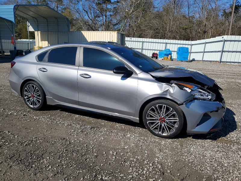 Photo 4 from auction – 2024 KIA FORTE with VIN 3KPF44AC2RE783244