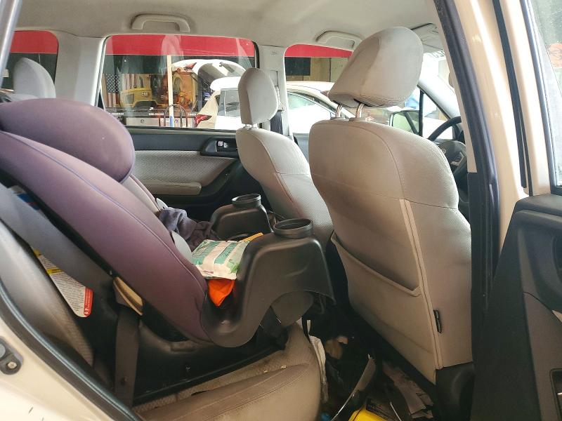 Photo 11 from auction – 2017 SUBARU FORESTER with VIN JF2SJABC1HH401901