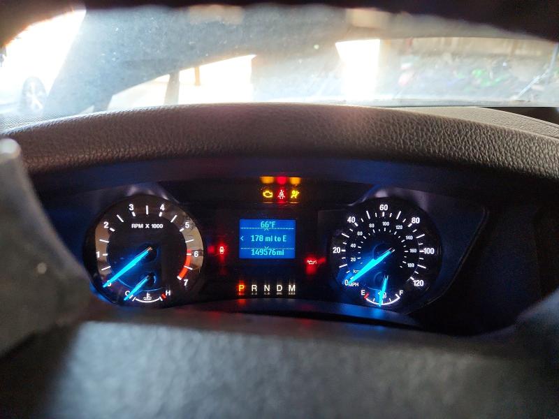 Photo 9 from auction – 2015 FORD EXPEDITION with VIN 1FMJU1GT4FEF13404