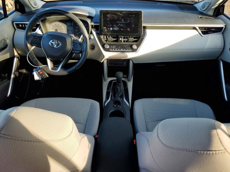 Photo 8 from auction – 2023 TOYOTA COROLLA CR with VIN 7MUBAABG2PV061143