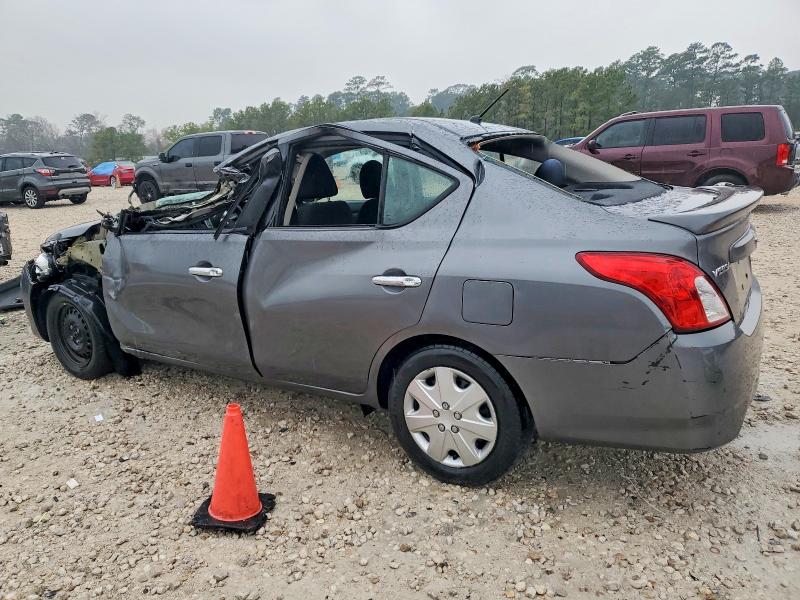 Photo 2 from auction – 2019 NISSAN VERSA S with VIN 3N1CN7AP9KL875248