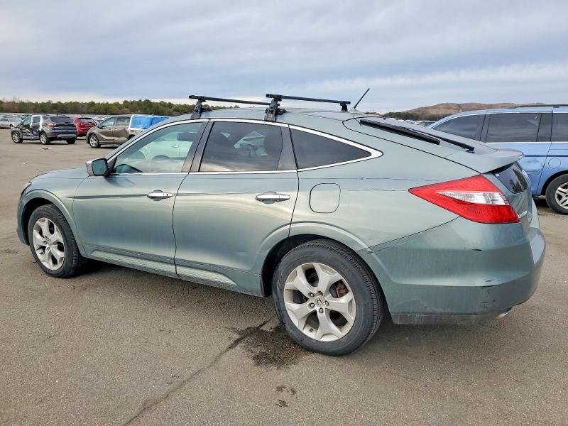 Zdjęcie 2 z aukcji – 2012 HONDA CROSSTOUR z VIN 5J6TF2H55CL009443