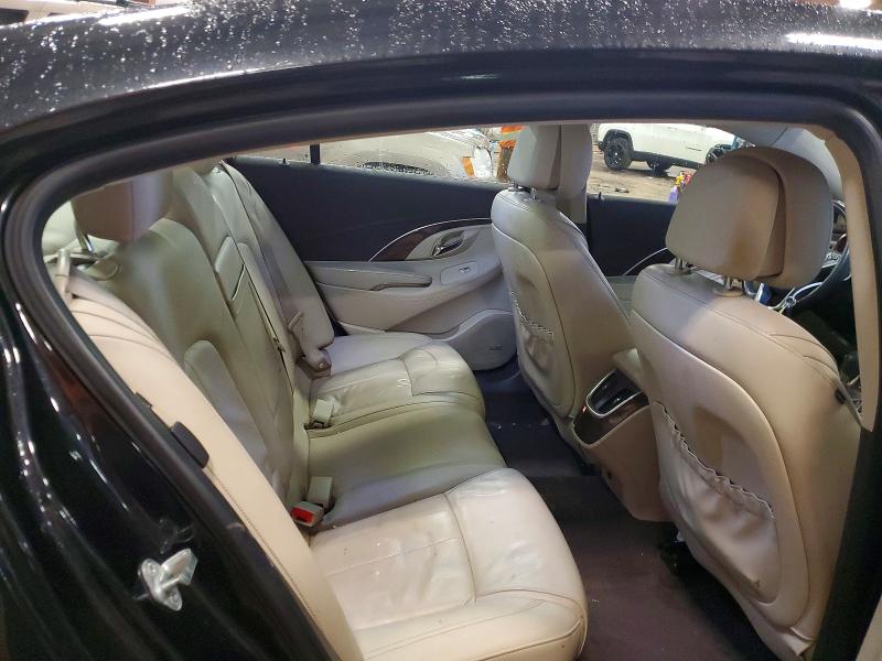 Photo 10 from auction – 2014 BUICK LACROSSE with VIN 1G4GB5GR0EF294574