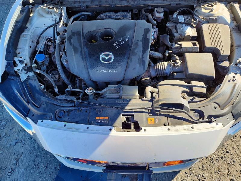 Photo 11 from auction – 2021 MAZDA 6 with VIN JM1GL1VM7M1608816