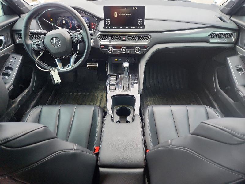 Photo 8 from auction – 2024 ACURA INTEGRA with VIN 19UDE4H3XRA007510