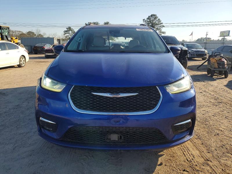 Photo 5 from auction – 2021 CHRYSLER PACIFICA with VIN 2C4RC1BG9MR510227