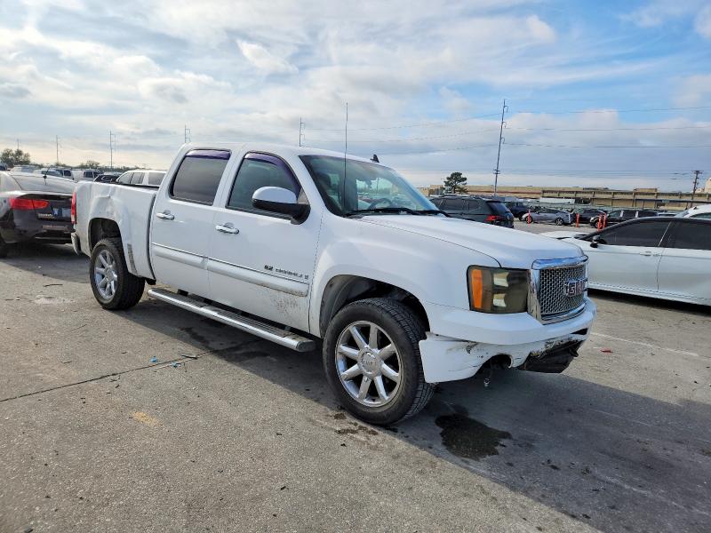Photo 4 from auction – 2008 GMC NEW SIERRA with VIN 2GTEC638081181411