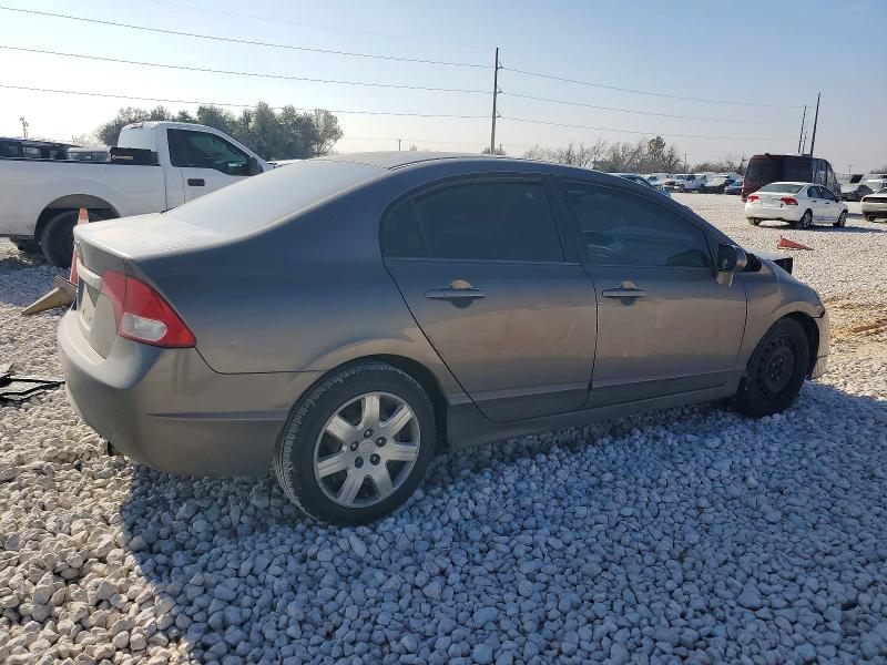 Photo 3 from auction – 2011 HONDA CIVIC LX with VIN 2HGFA1F5XBH540312