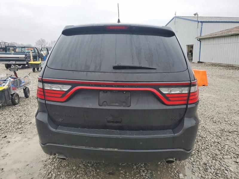 Photo 6 from auction – 2013 DODGE DURANGO R/ with VIN 1C4SDJCT4DC651385