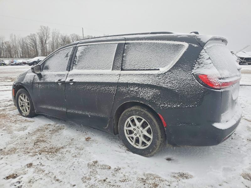 Photo 2 from auction – 2022 CHRYSLER PACIFICA with VIN 2C4RC1BG4NR198528