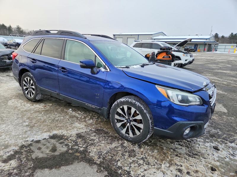 Снимка 4 от търг – 2016 SUBARU OUTBACK 2. с VIN 4S4BSBNC0G3237609
