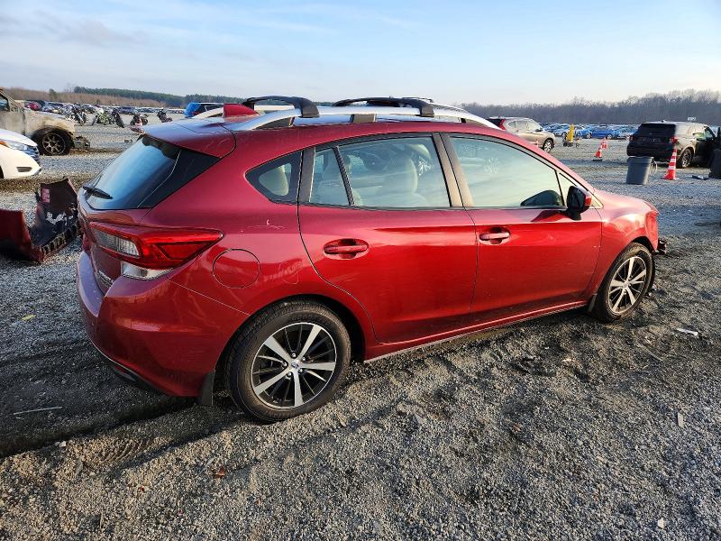Photo 3 from auction – 2020 SUBARU IMPREZA PR with VIN 4S3GTAD62L3709218