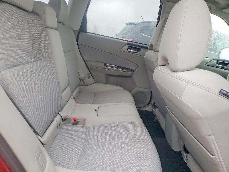 Photo 11 from auction – 2011 SUBARU FORESTER 2 with VIN JF2SHADC9BH715778