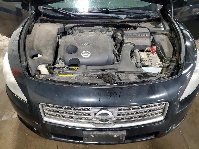 Photo 11 from auction – 2013 NISSAN MAXIMA S with VIN 1N4AA5AP2DC824084