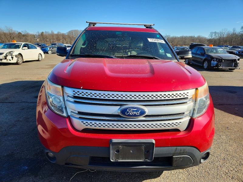 Photo 5 from auction – 2012 FORD EXPLORER X with VIN 1FMHK8D85CGA96744