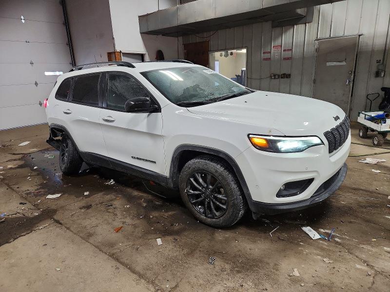 Photo 4 from auction – 2023 JEEP CHEROKEE with VIN 1C4PJMMB5PD114688