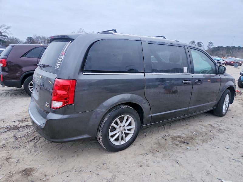 Photo 3 from auction – 2019 DODGE GRAND CARA with VIN 2C4RDGCG5KR796377