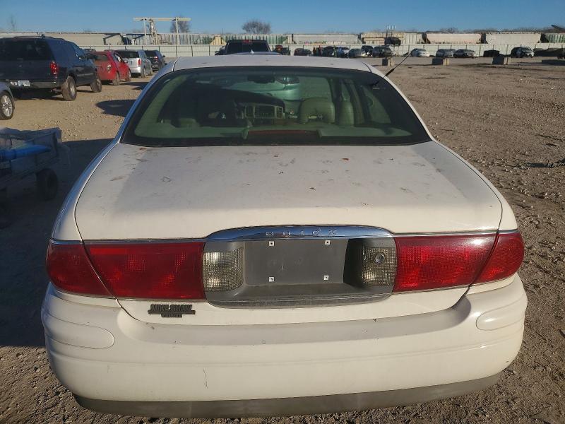 Photo 6 from auction – 2001 BUICK LESABRE LI with VIN 1G4HR54K61U277906