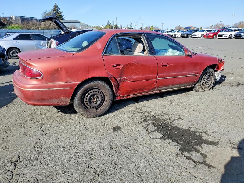 Photo 3 from auction – 1998 BUICK CENTURY with VIN 2G4WS52M0W1532651