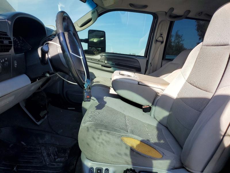 Photo 7 from auction – 2006 FORD F250 SUPER with VIN 1FTSW21P66EA50556