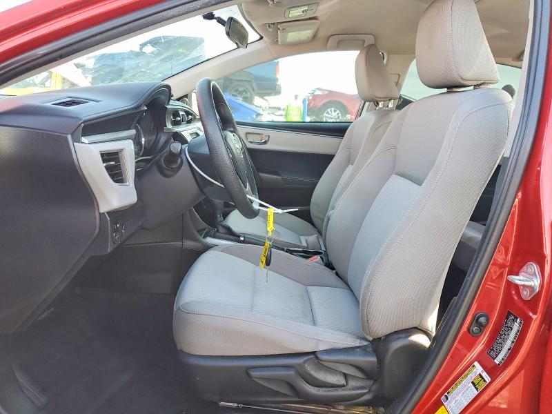 Photo 7 from auction – 2016 TOYOTA COROLLA L with VIN 5YFBURHE5GP386982