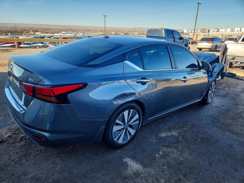 Photo 3 from auction – 2021 NISSAN ALTIMA SV with VIN 1N4BL4DV9MN331297