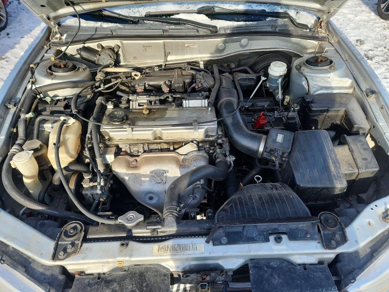 Photo 11 from auction – 2001 MITSUBISHI GALANT with VIN 4A3AA46G11E124521