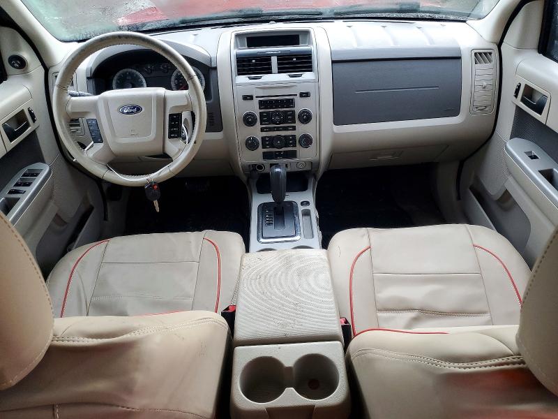 Photo 8 from auction – 2009 FORD ESCAPE XLT with VIN 1FMCU93G09KB96453