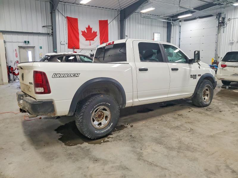 Photo 3 from auction – 2020 RAM 1500 CLASSIC with VIN 1C6RR7LT0LS160620