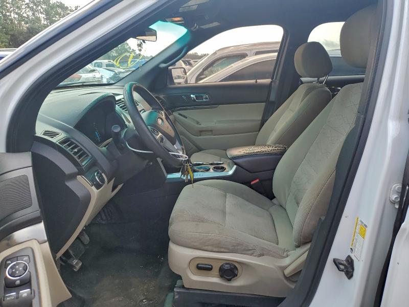 Photo 7 from auction – 2014 FORD EXPLORER with VIN 1FM5K7B98EGC27855
