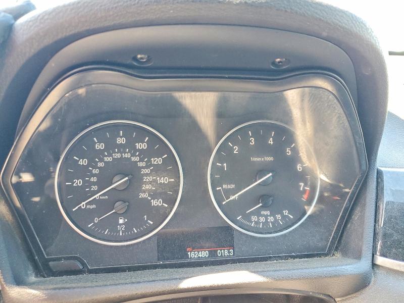 Photo 9 from auction – 2017 BMW X1 with VIN WBXHU7C35H5H34238