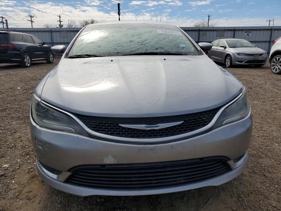 Photo 5 from auction – 2016 CHRYSLER 200 with VIN 1C3CCCAB0GN145417