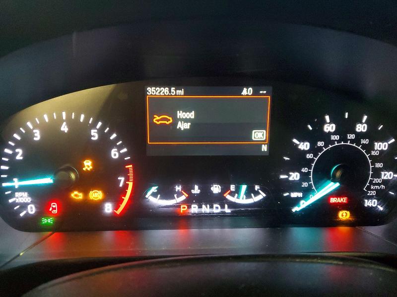Photo 9 from auction – 2021 FORD ESCAPE SE with VIN 1FMCU0G63MUA03061