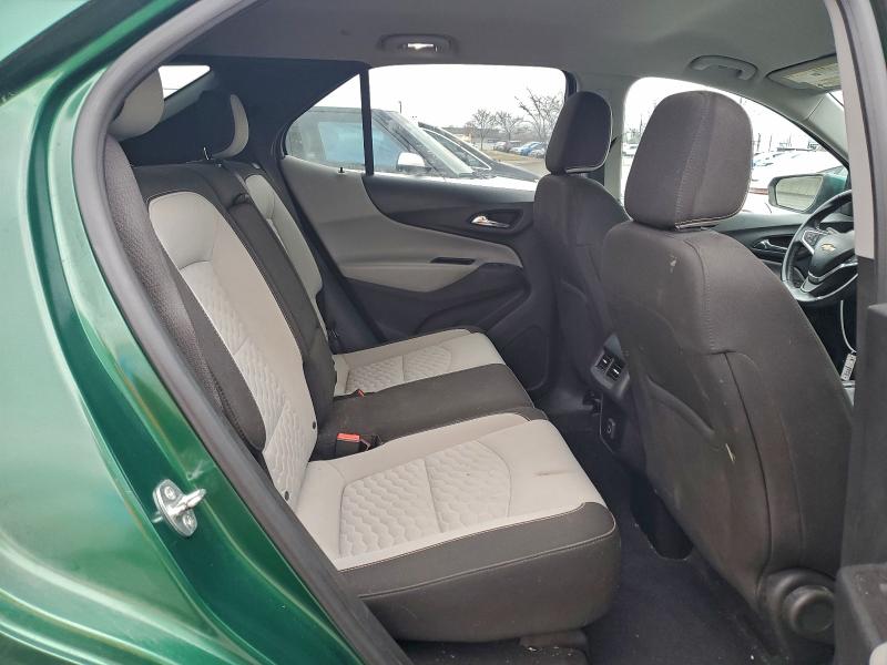 Photo 11 from auction – 2019 CHEVROLET EQUINOX LT with VIN 2GNAXVEX2K6201242