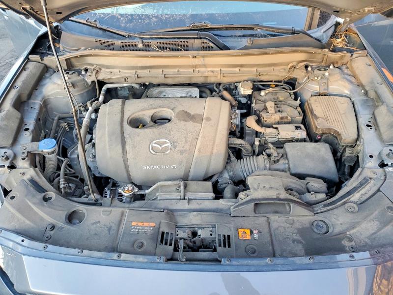 Foto 12 de la subasta – 2022 MAZDA CX-5 PREFE con VIN JM3KFBCM7N0525542