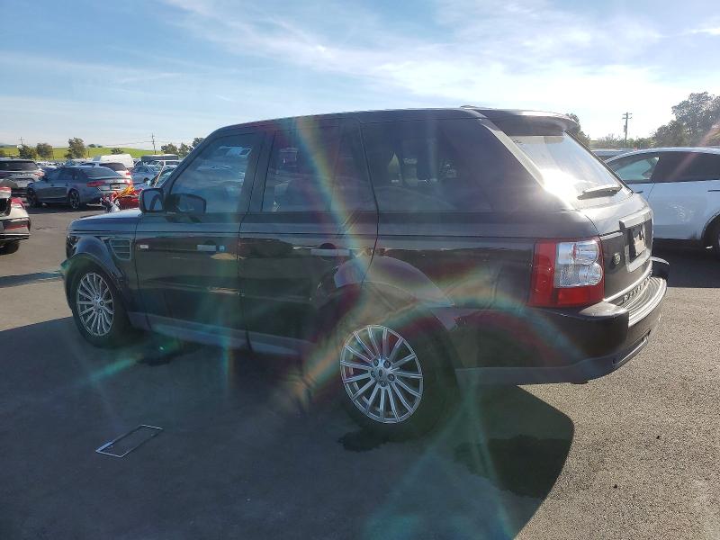 Photo 2 from auction – 2009 LAND ROVER RANGE ROVE with VIN SALSK25439A203863