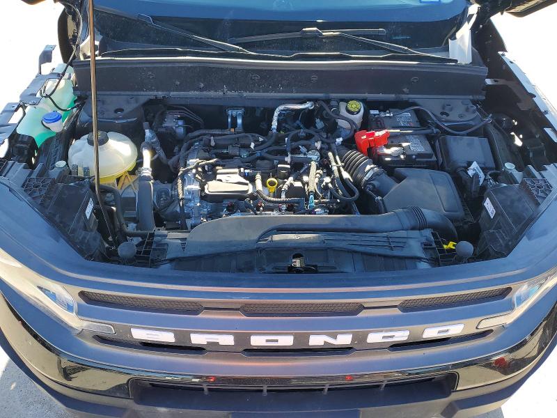 Photo 11 from auction – 2024 FORD BRONCO SPO with VIN 3FMCR9B60RRF06834