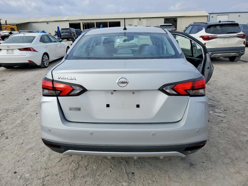 Photo 6 from auction – 2020 NISSAN VERSA S with VIN 3N1CN8DV3LL904549