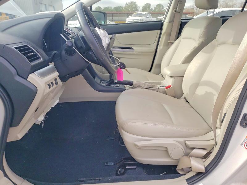 Photo 7 from auction – 2016 SUBARU IMPREZA with VIN JF1GJAK64GH010339